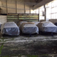 Illustration for article titled 11 Untouched 1994 BMW 5 Series Have Been Discovered in a Bulgarian Factory